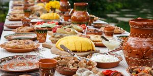 Mâncare tradiţional românească